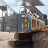 Powerful performance High torque deep pile XR360 Rotary Drill Rig