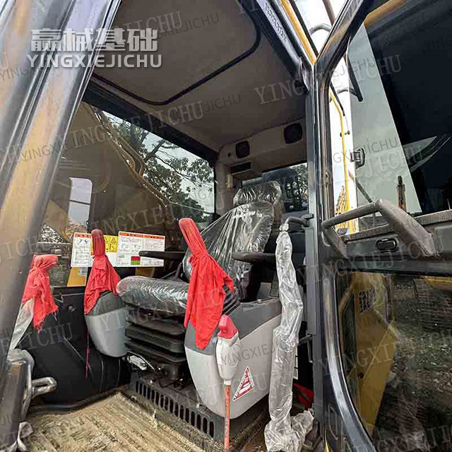 Extremely low failure rate Smooth compound movements Komatsu PC450 Excavator