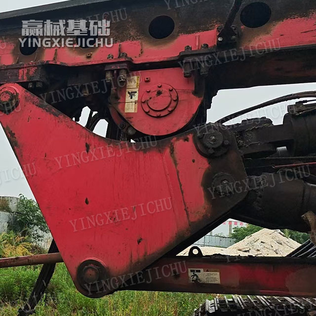 Highly adaptable Adequate power reserve Dynamic stability SR285 Rotary Drill Rig
