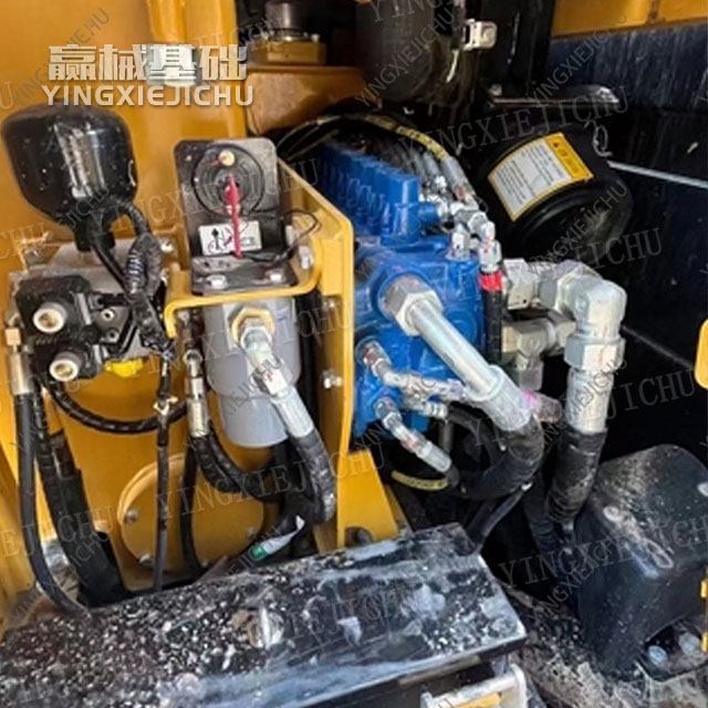Fast response Reinforced Structure Fuel-efficient and durable SANY SY60C Excavator