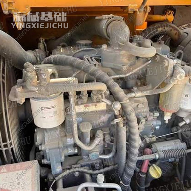 Strong power, smooth operation & high efficiency SANY SY75C Excavator