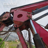 Powerful Performance Fast Hole Forming SR220 Rotary Drill Rig
