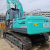 First Class Compound Action Thickening And Strengthening KOBELCO SK200 Excavator