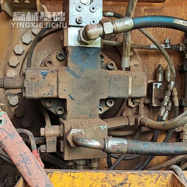High degree of intelligence Dynamic stability Highly adaptable SR285 Rotary Drill Rig