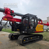 Fuel efficient and durable Quick hydraulic response YCR65 Rotary Drill Rig