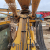 Fast Drilling Retraction Speed Stable Structure Durable under Heavy Loads XR220 Rotary Drill Rig