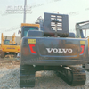 Sturdy Structure Durable under Heavy Loads Volvo EC210 Excavator