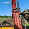 High‑power power reserve Improve efficiency Impact resistance SR150 Rotary Drill rig