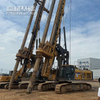 Quick scheduling High verticality of hole‑forming Smooth combined movements XR240 Rotary Drilling Rig