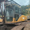Strong stability High torque deep pile High drilling efficiency SR150 Rotary Drill rig