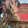 High torque deep pile Strong stability Impact resistance SR280 Rotary drilling rig