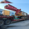 Smooth combined movements Strong adaptability to working conditions SR285 Rotary Drill Rig