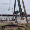 Strong impact resistance Outstanding construction capability ZR360C-2 Rotary Drill Rig