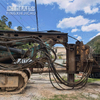 High torque Automatic torque matching Large diameter SWDM36H Rotary drill rig