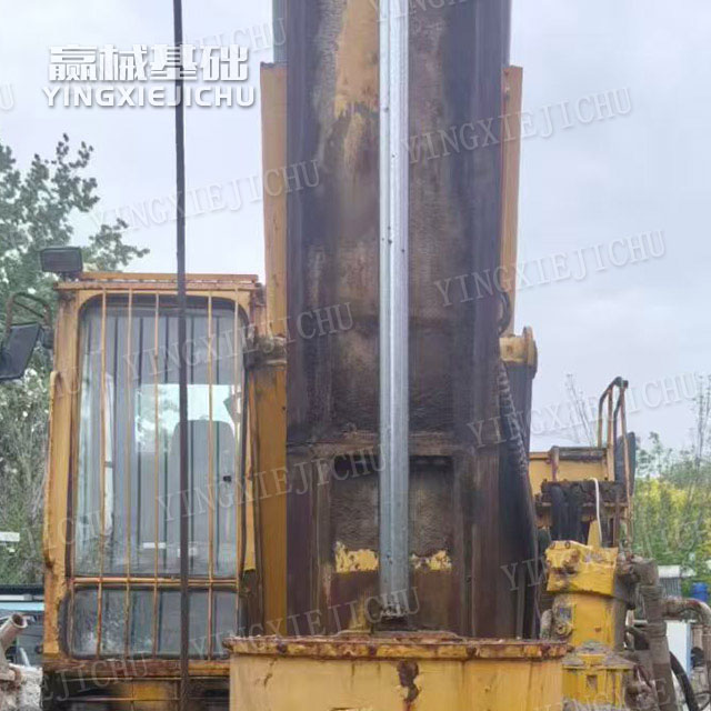 multi-purpose machine Anti torsion and wear resistant MAIT HR180 Rotary Drill Rig