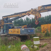 Smooth combined movements Improve construction safety XR160 Rotary Drill Rig