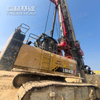 Ultra-deep hole forming Fatigue resistance design SR445 Rotary Drill Rig