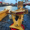 Automatic hole alignment Stable hole-forming quality XR280D II Rotary drilling rig