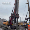 Automatic hole alignment Highly adaptable Sufficient torque SR220 Rotary Drill Rig