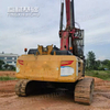 Adapt to complex strata Single-hole efficiency is high SR205 Rotary Drill Rig
