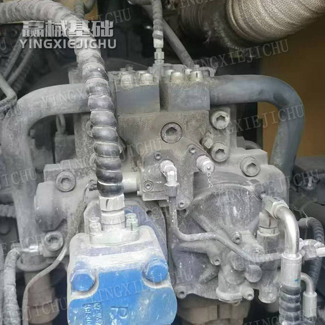Reliable power High degree of intelligence XR360 Rotary Drill Rig