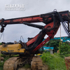 Fast dynamic response Fuel economy Single-hole efficiency is high SR280 Rotary drilling rig