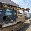 Fast dynamic response Impact resistance Fast hole forming XR200 Rotary drilling rig
