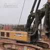 Smooth transitions Construction in complex terrain XR280D Rotary drilling rig