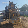 Fuel economy Sufficient torque High torque deep pile XR220 Rotary Drill Rig