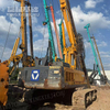 High torque deep pile Strong adaptability to working conditions XR180 Rotary drill rig