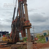 Stable hole-forming quality Strong anti-overturning capability SR250 Rotary drill rig
