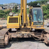 High construction efficiency Multi mode energy-saving control XCMG XGC20t Crawler Crane