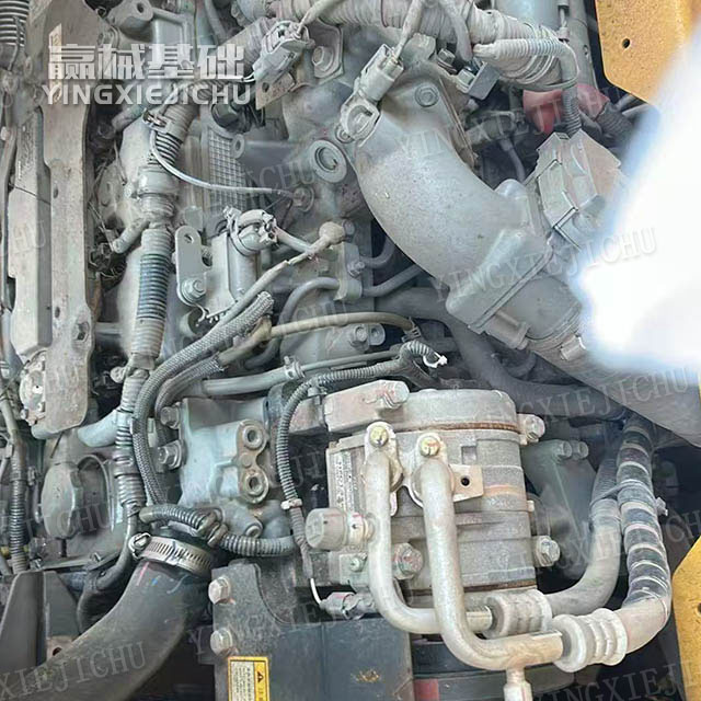 Fast drilling speed Multiple formation adaptability SR135 Rotary Drill Rig