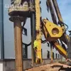Centralized lubrication Reinforcement of key structures XR150 III Rotary Drill Rig