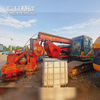 Reliable power Strong adaptability to working conditions SR150 Rotary Drill rig