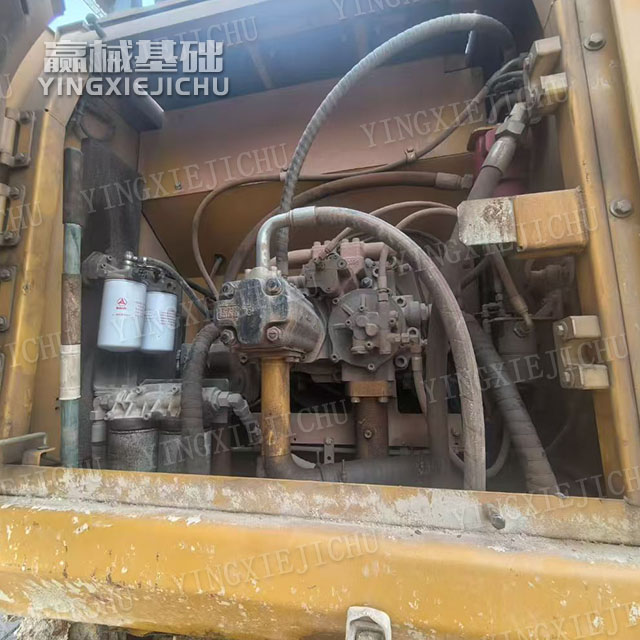 Strong stability High overall efficiency sr365 Rotary drilling rig