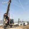 Wide adaptability to geological formations Stable & durable HengHui RH60 Rotary Drilling Rig