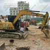 Durable and sturdy low maintenance costs high residual value SANY SY75C Excavator