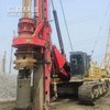 Fast Drilling Lifting Speed & Large Lifting Force SR360 Rotary Drill Rig
