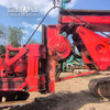 High degree of intelligence Structural reinforcement SR220 Rotary Drill Rig