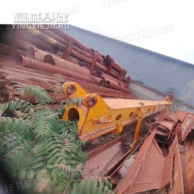 Fuel Economy Adequate Power Reserve Efficient Hydraulics BG20 Rotary Drilling Rig