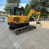 Fast response Reinforced Structure Fuel-efficient and durable SANY SY60C Excavator