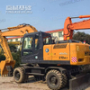 Low torsional strength Stable and solid Wear-resistant SANY SY55C Excavator