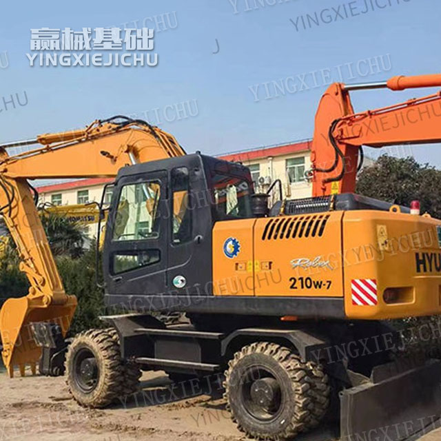 Low torsional strength Stable and solid Wear-resistant SANY SY55C Excavator