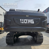 High frequency overload low fuel consumption Easy maintenance LTMG LTE330 Excavator