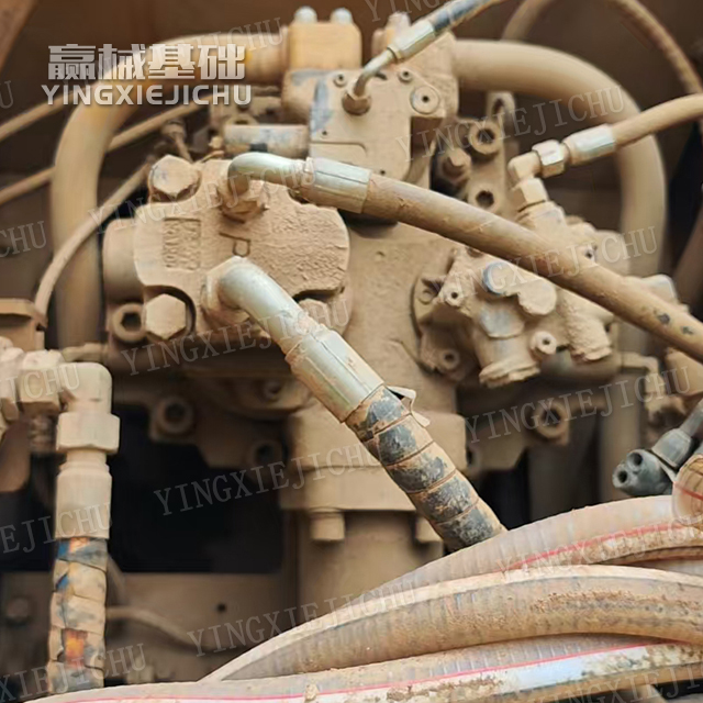 High degree of intelligence Dynamic stability Highly adaptable SR285 Rotary Drill Rig
