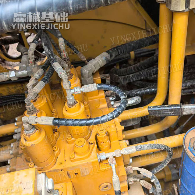 High Drilling Efficiency Adapt To Various Geological Conditions SR285 Rotary Drill Rig