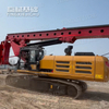 High torque deep pile Stable hole-forming quality Efficient Hydraulics SR285 Rotary Drill Rig