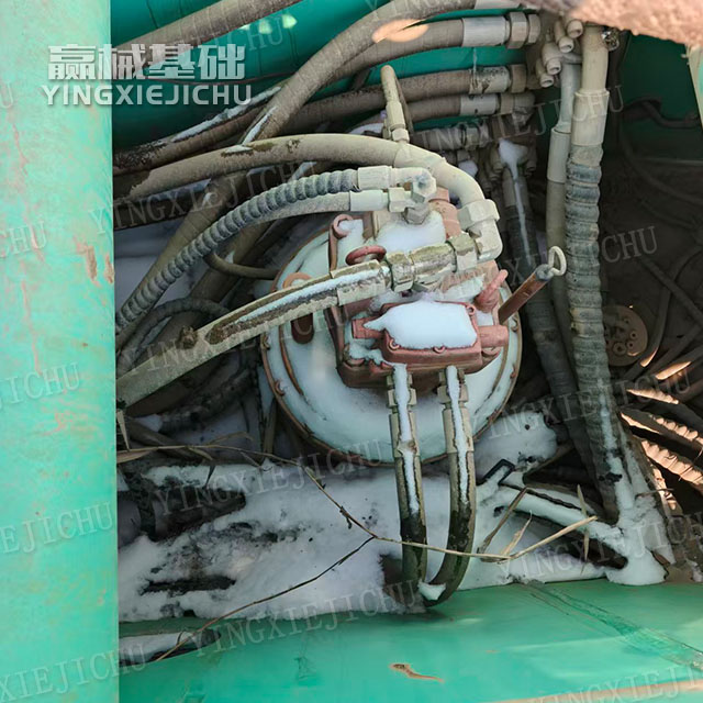 Strong adaptability to working conditions Strong construction capability SD25 Rotary Drill Rig