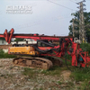 Fuel economy low failure rate Suitable for high-intensity operations SR150 Rotary Drill rig
